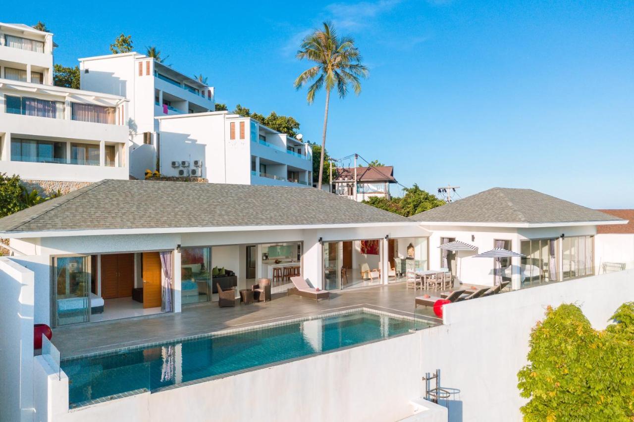 Villa Marinella 拉迈海滩 外观 照片