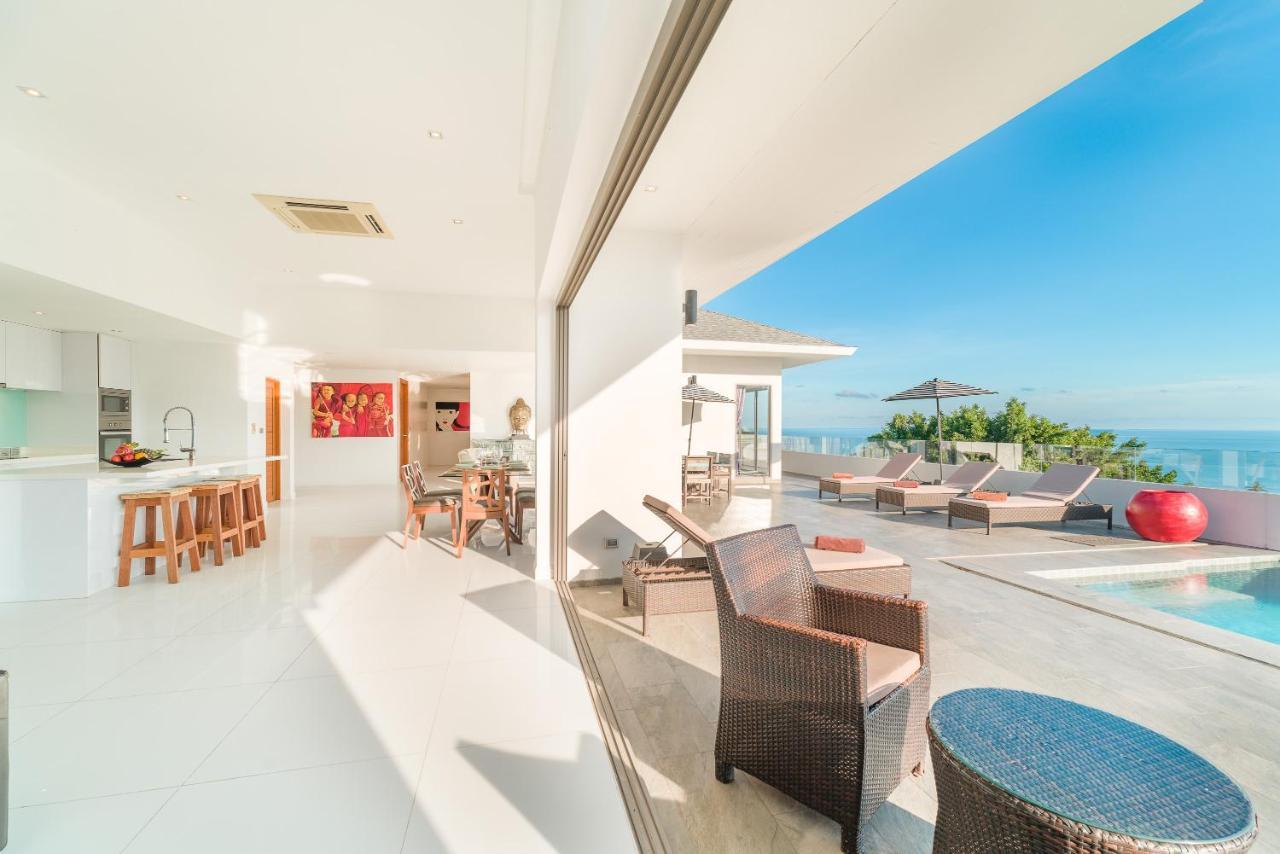 Villa Marinella 拉迈海滩 外观 照片