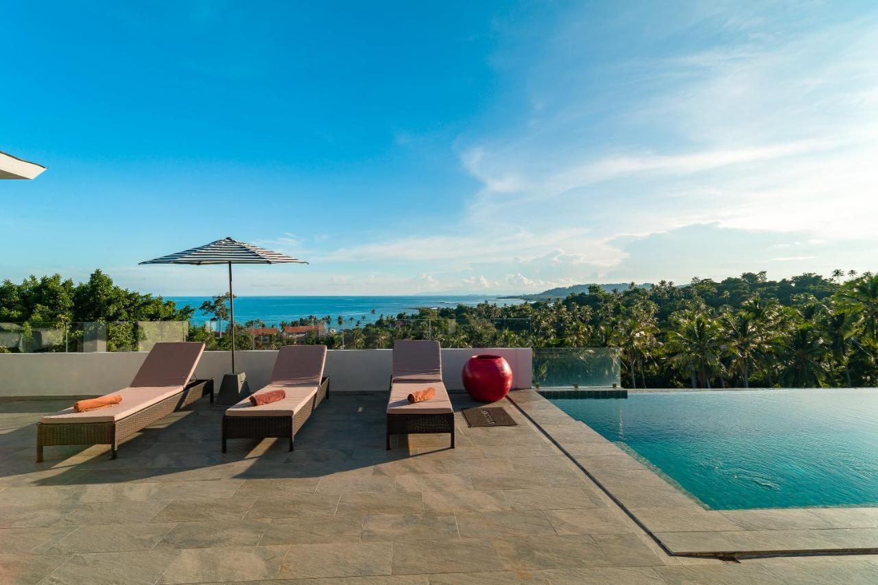 Villa Marinella 拉迈海滩 外观 照片