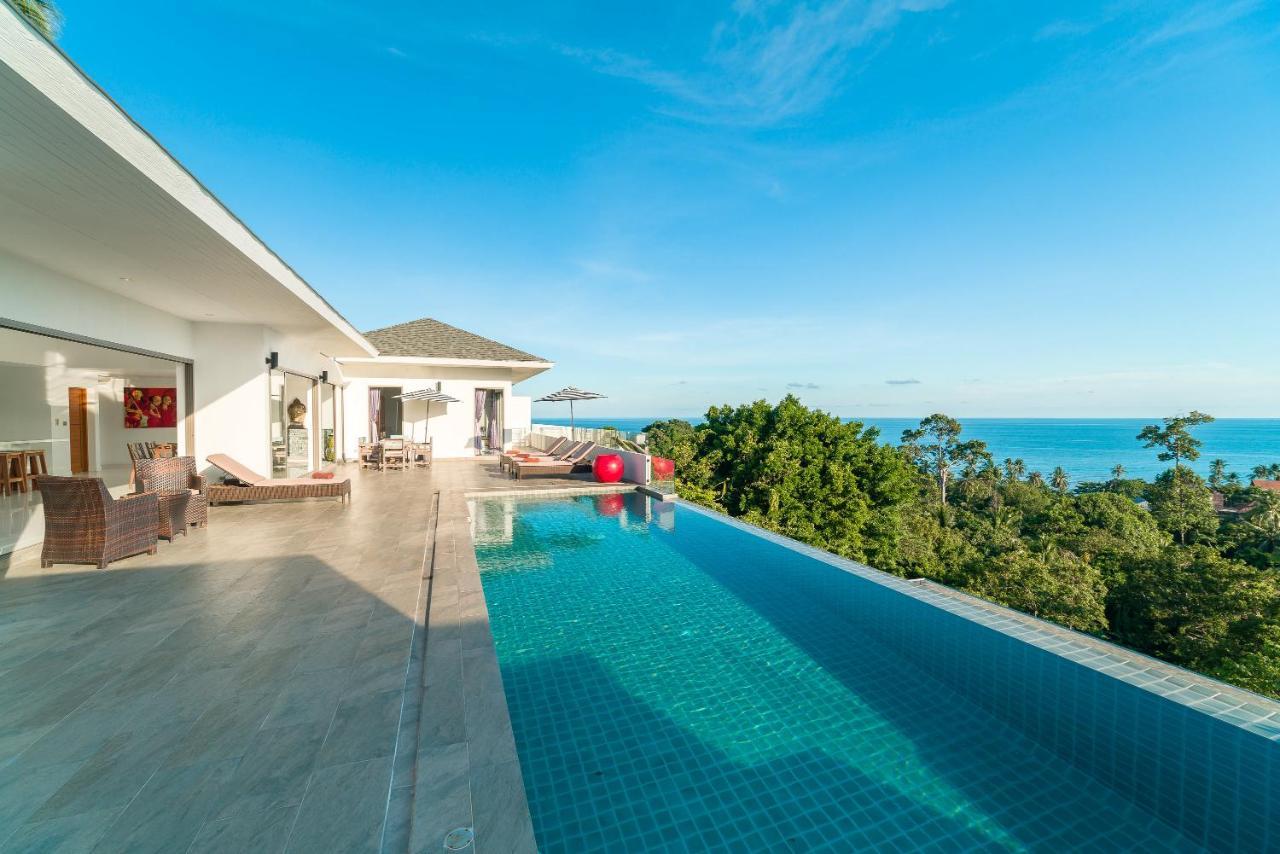 Villa Marinella 拉迈海滩 外观 照片